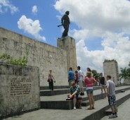 Das Che Memorial in Santa Clara (Cuba)