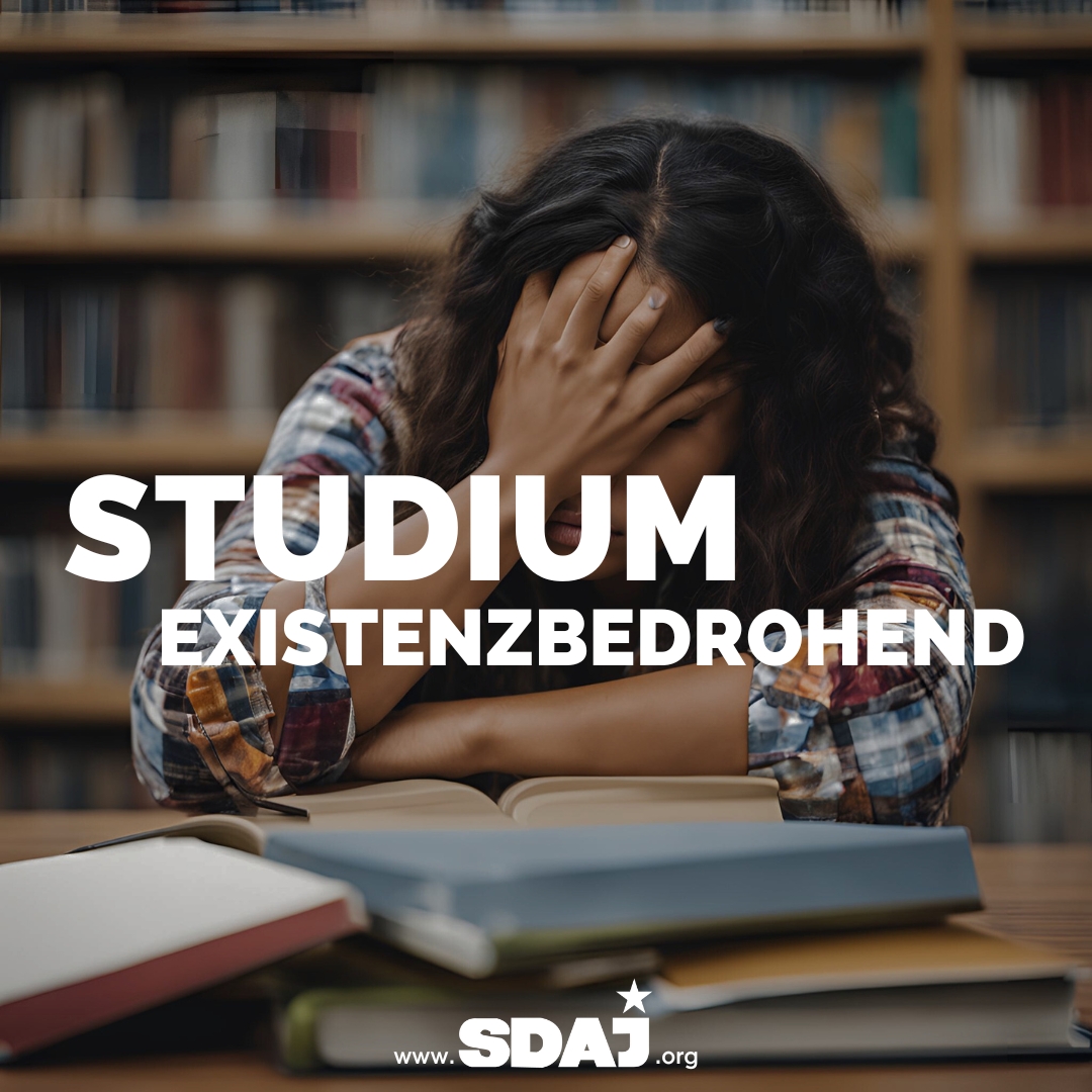 Studium existenzbedrohend