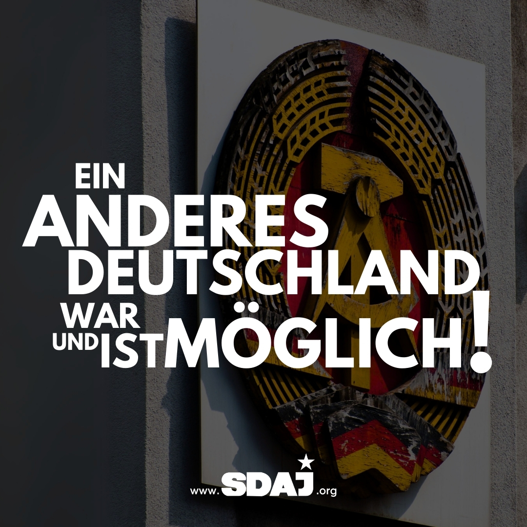 Ein anderes Deutschland war und ist möglich!