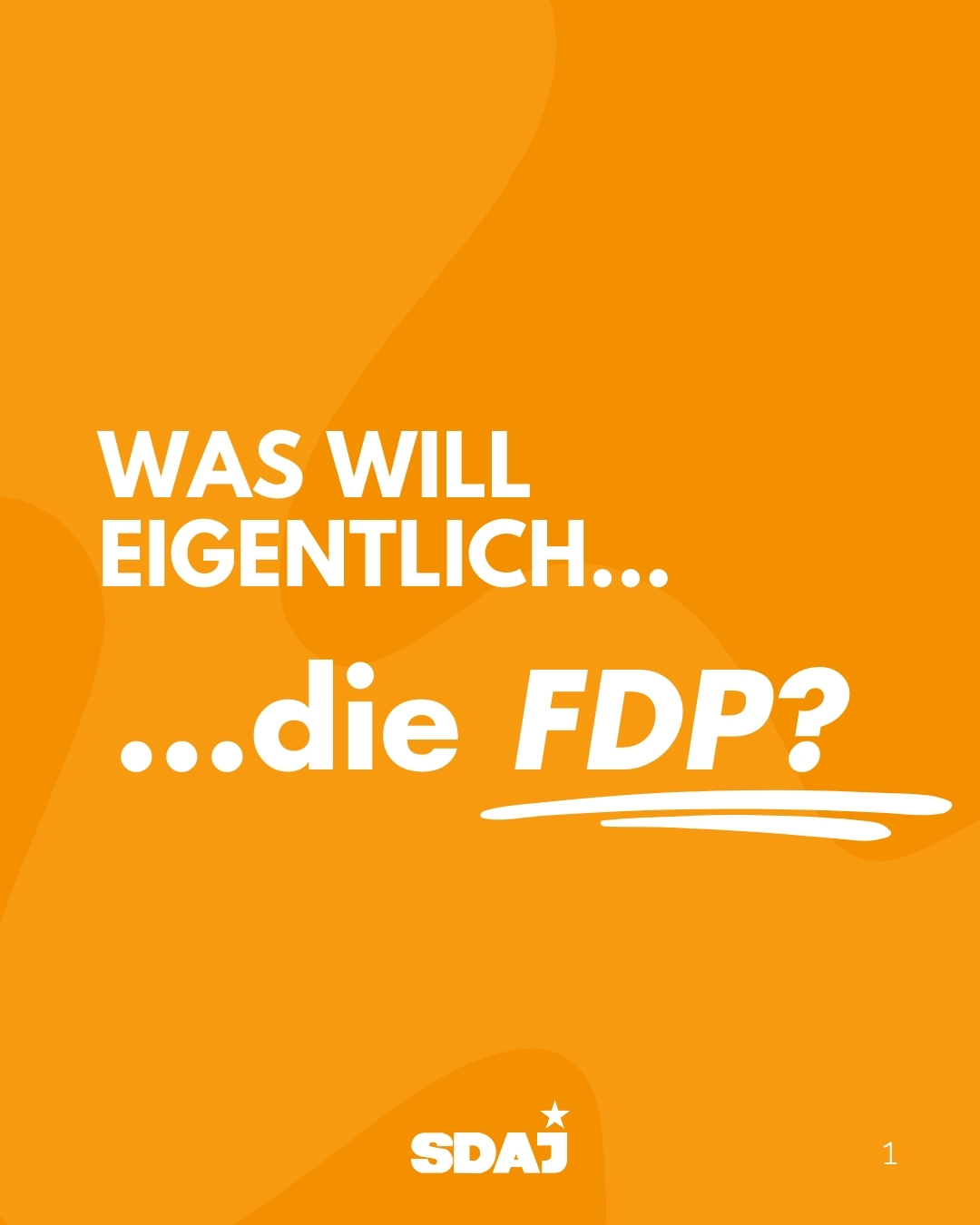 Was will eigentlich … die FDP?