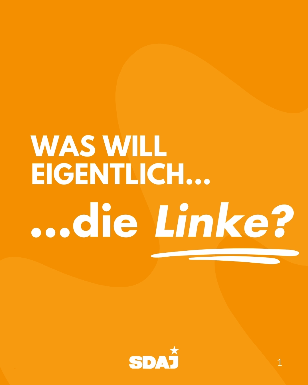 Was will eigentlich … die Linke?